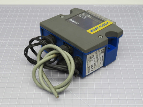 DataLogic CBX100  Network Junction Box 10-30 VDC  0.5-0.3A  For Sale