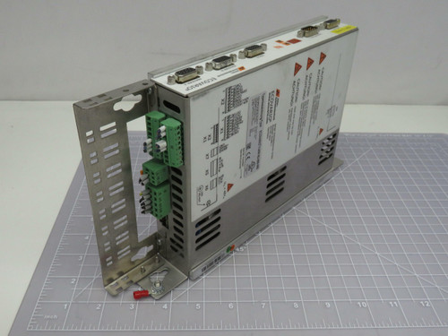 Ecovario 114RR-BJ-000-000  Servo Drive 24VDC 7.1A For Sale