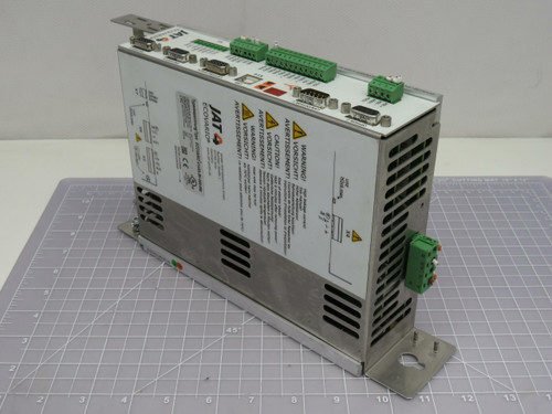 Ecovario 414AN-BV-000-000  Servo Drive 24VDC 7.1A For Sale
