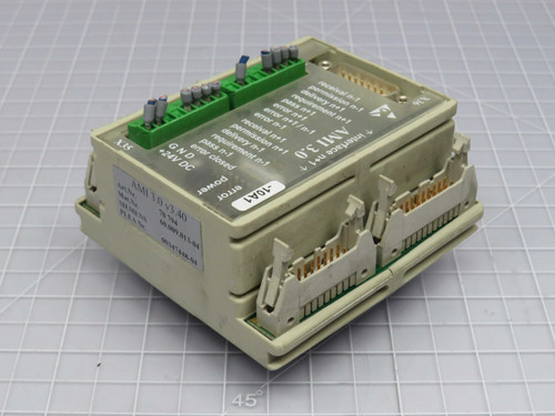 Siemens AMI 3.0 60.009.013-04 Interface Module 24VDC   For Sale