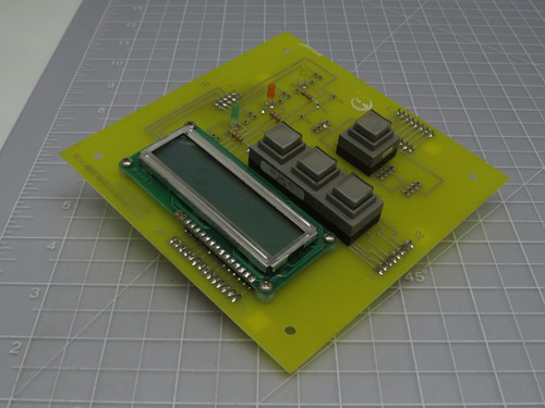 70B2290  Switch With LCDBlank PCB Board  For Sale
