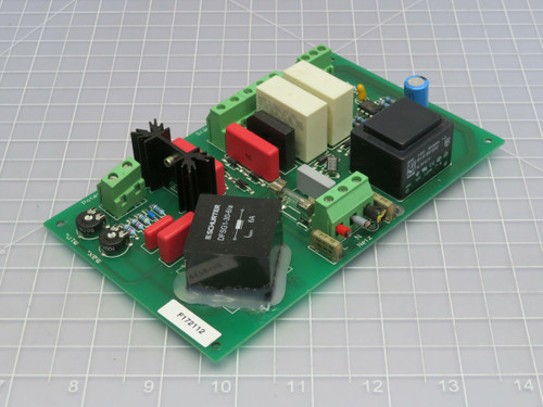 Stander PE Anker  F172112 LS 070999 Circuit Board   For Sale