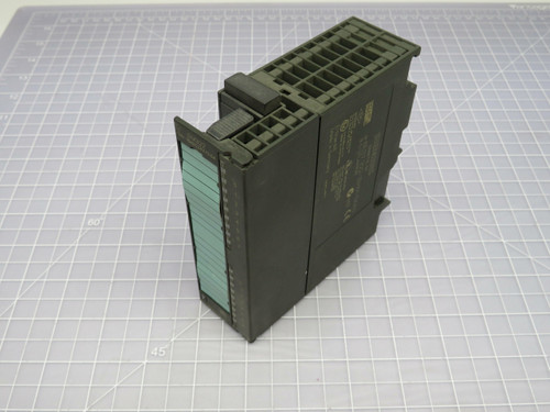 Siemens 6ES7 322-1BH01-0AA0 Simatic S7 Input Module For Sale