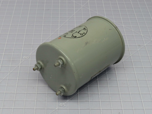 Conrac 550H-2-45 Sec 315MS128P001 Capacitor  For Sale