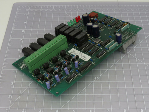 Avalon Imaging  Safety Cycle II NS94463004 Rev C Relay Board For Sale