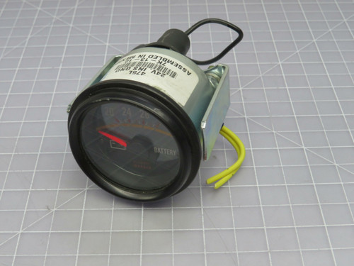 475L 7K-13-10 Battery Gauge 24V Ins GND For Sale