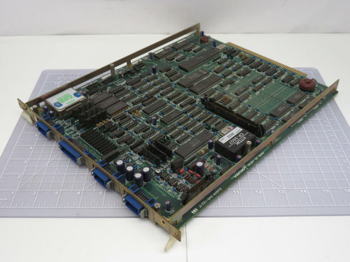Okuma Corporation E4809-045-122-F 1911-1542-137-5 ECP-IIA-Board Circuit Board For Sale