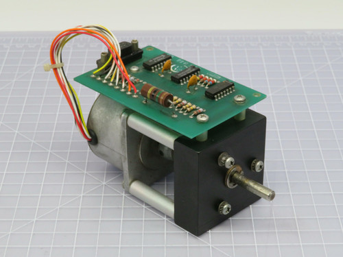American Presicion 216-892 14  Step Motor Encoder  For Sale