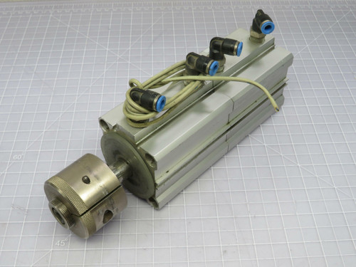 SMC US24158  Pneumatic Actuator For Sale