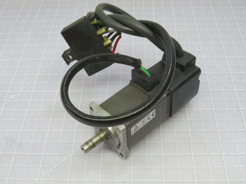 Mitsubishi HC-MFS13  AC Servo Motor For Sale