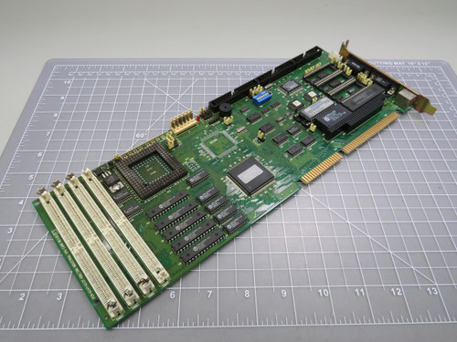 Avantech PCA-6147/6137  SBC Single Board Computer
  For Sale