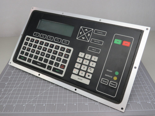 VideoJet CR-1027R1  Control Panel Interface For Sale