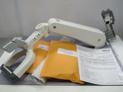 GCX VHM-PL VHM-PL/MP6070MX6-800  Variable Height Arm Channel Mount with Vertical Position Lock For Sale