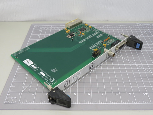 OE 72-32767  CPCI Frame Grab, Rev.D For Sale
