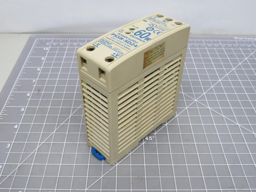 IDEC PS5R-SD24  Power Supply 60W For Sale