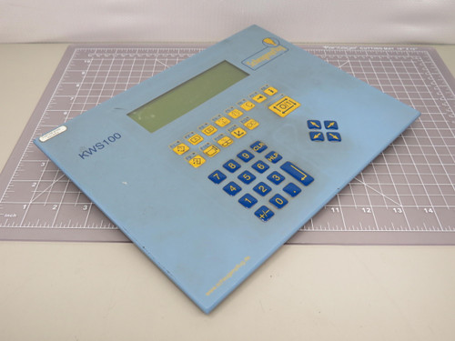 Scheugenpflug KWS100  Front Panel Display Keyboard For Sale