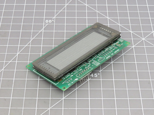 Noritake Itron GU140X32F-7900B  Display Circuit Board 2 Lines Modules For Sale