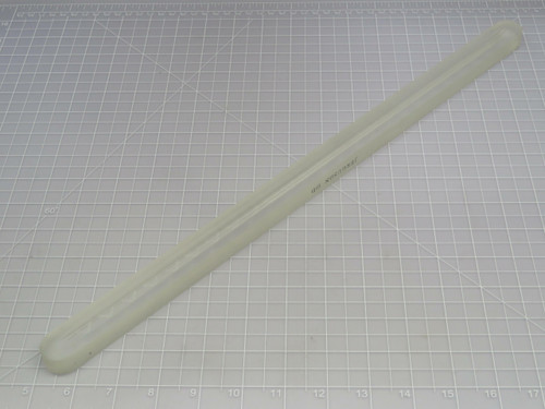 Jerguson  5616088 Gage Glass Size 19 Transparent  For Sale