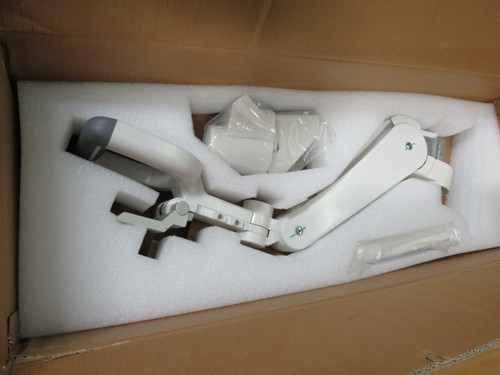 GCX PH-0079-03  Philips IntelliVue MP20/​50 on VHM-PL Variable Height Arm Channel Mount with Vertical Position Lock For Sale