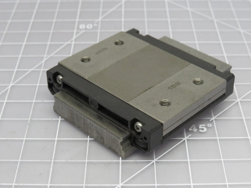 THK SRS15WM  Linear Guide Block W/ 2.74 Inch Rail For Sale