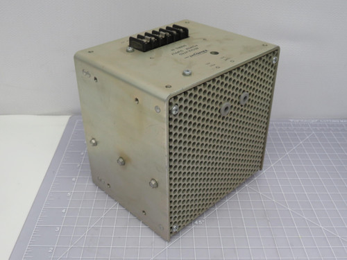 Deltron Inc Series N  Regulated Power Supply For Sale