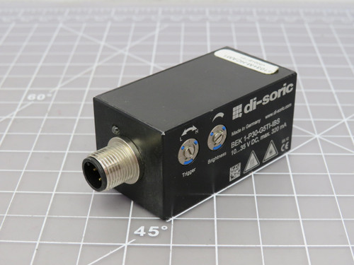 Di-Soric BEK 1-P30-G5TI-IBS  Spot Light For Sale