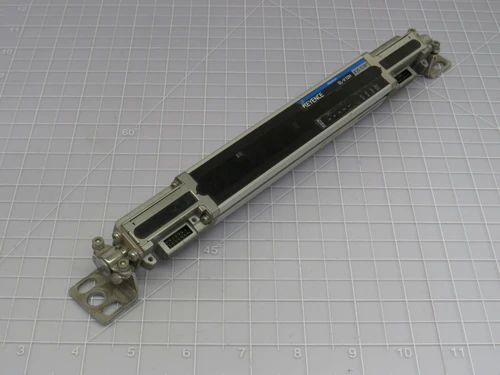 Keyence SL-V12H-R  24V DC 72mA Class 2 Light Curtain Receiver   For Sale