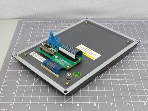Fanuc A02B-0281-C120#TBE MA04837 Keypad Unit Control For Sale
