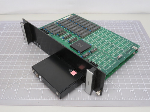 Yokogawa CP21  PLC Processor Card Module For Sale