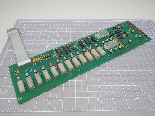 GA-103-E  Counter Display Circuit Board For Sale
