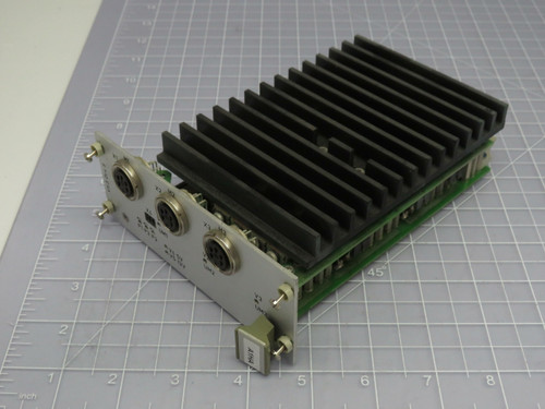 Viscom 77.146.B.05 VTR3 DRV II Control Board For Sale