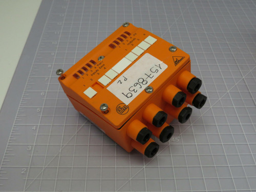 IFM Electronic D-45127 AC 2035 Module  For Sale