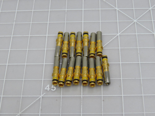 Lot of 15  BACC47CP3S  Socket Contacts For Sale