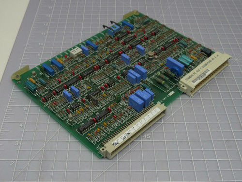 Siemens 4512 208 08521 PC 612 FB1200-F405 RK 2 J4 LL025033 PC Control Board For Sale