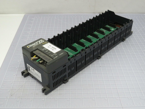 Automation Direct D2-09B-1  Direct Logic 205 Rack Base   For Sale