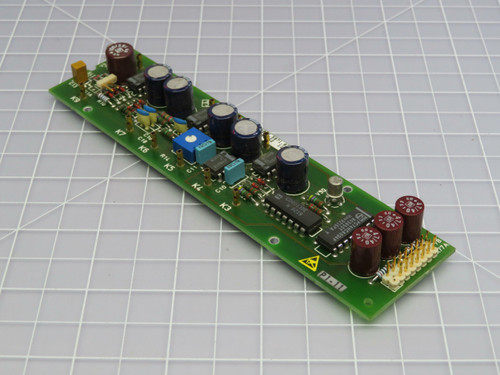 0826.5071.02 P1-11 Circuit Board  For Sale