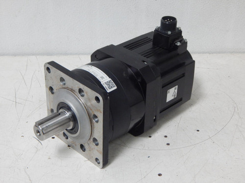 Mitsubishi HG-SR152JX-S190002 CNVM-5097-8 AC Servo Motor w Altax Drive  For Sale