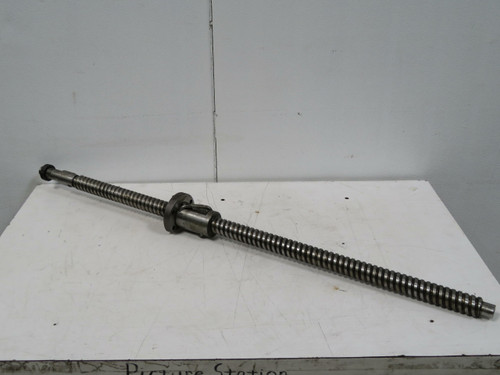 NSK 13H7-0004 W3208-384PX-C3Z Linear Ball Screw 39 In For Sale