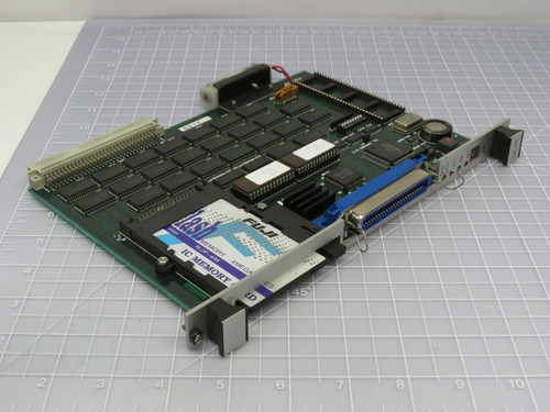 FSC-30F RJF-4M Circuit Board w/ IC Memory Card For Sale