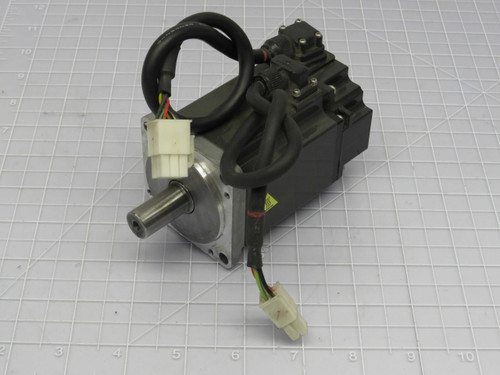 Mitsubishi HF-MP43K  AC Servo Motor  For Sale