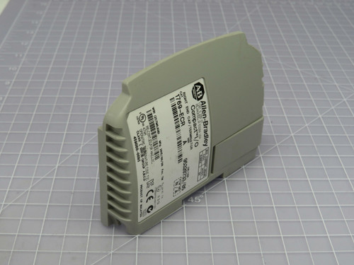 Allen-Bradley 1769-ECR  Ser A Right End Cap/Terminator  For Sale