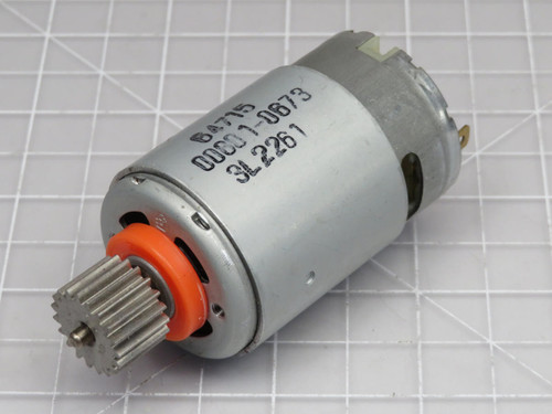 64715 00801-0673 Motor   For Sale