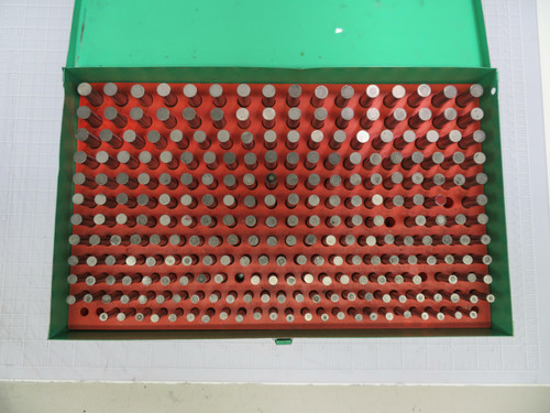 CL-2G  .251-.500 Minus Gauge Set  For Sale