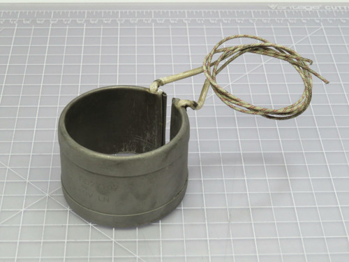 PETS BB27107  Steel Heater Band 350W 240V LN  For Sale