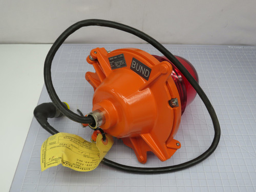 6210 12 327 0246  2130-450000 00C Emergency Red Light  For Sale