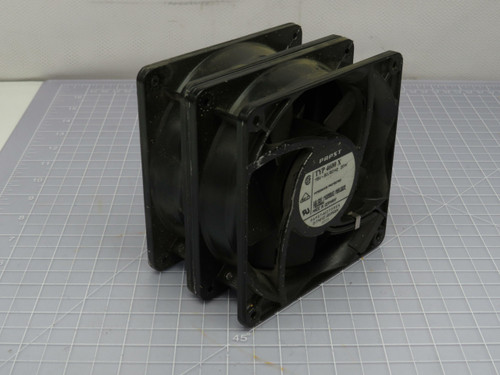 Lot of 2 Papst 4600X  Fan 115V 50/60 Hz  20W  For Sale