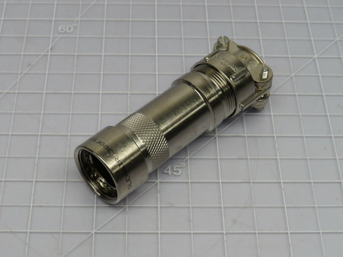 Glenair 380FS002M1610AG 0837  Circular Metric Connector  For Sale