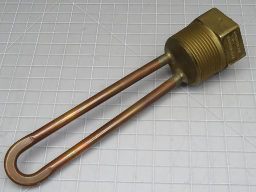 Chromalox 156-015623-013  Water Heater Heating Element 120V 750W 1PH 029FM  For Sale