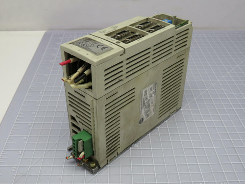 Mitsubishi MR-J2-10B  AC Servo Drive w/out covers For Sale