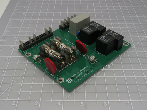 Sealed Air Corporation  1164BS-01 Rev G  Circuit Board  For Sale